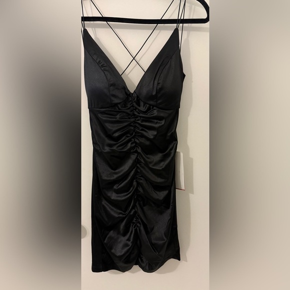 New Black Emerald Sundae Dress. Size Large - Picture 1 of 10